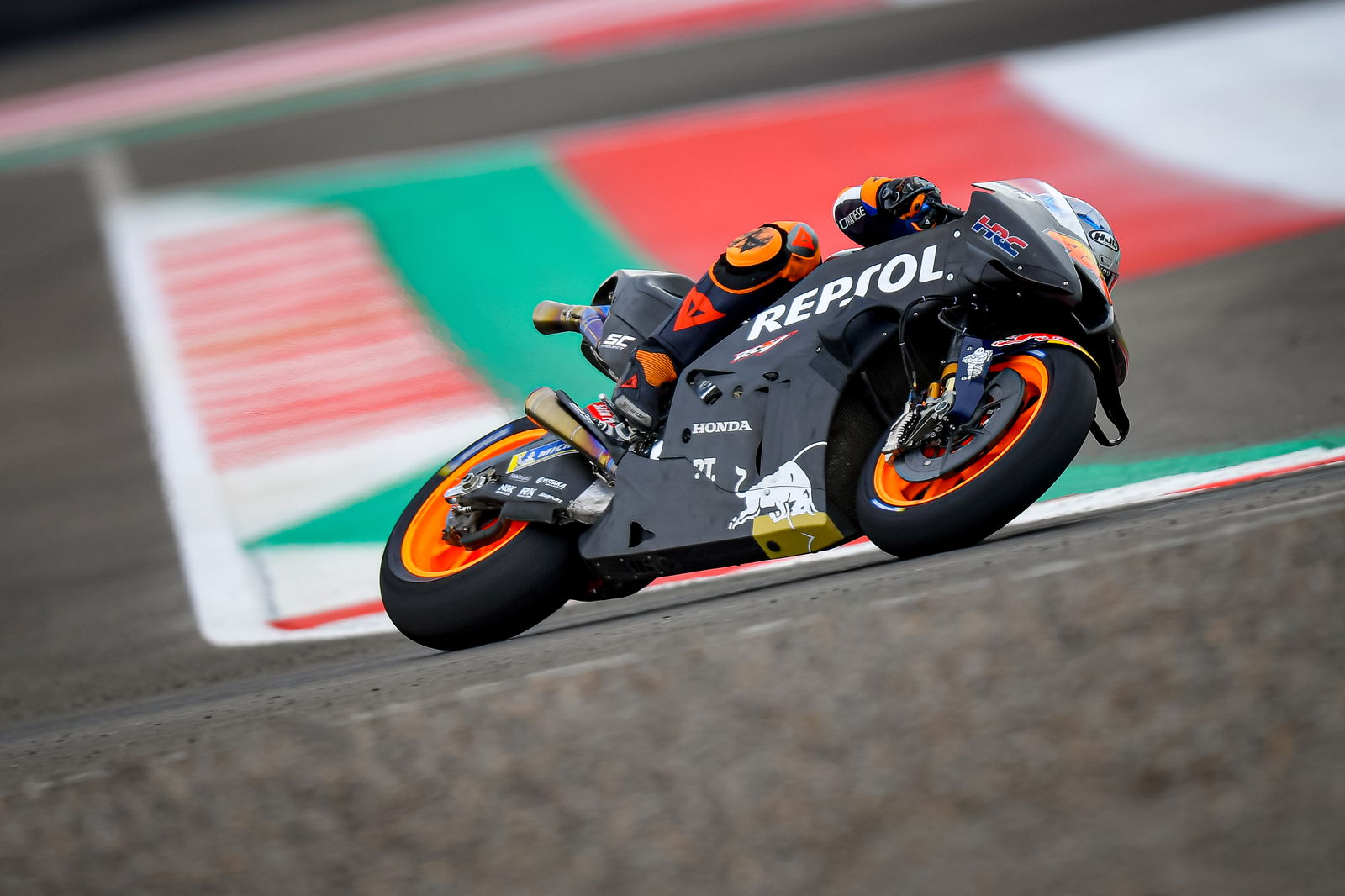 'Turn 1 is breaking up' - track repairs needed ahead of Mandalika MotoGP race?